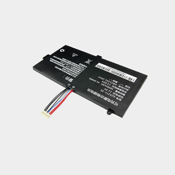 Lithium polymer battery