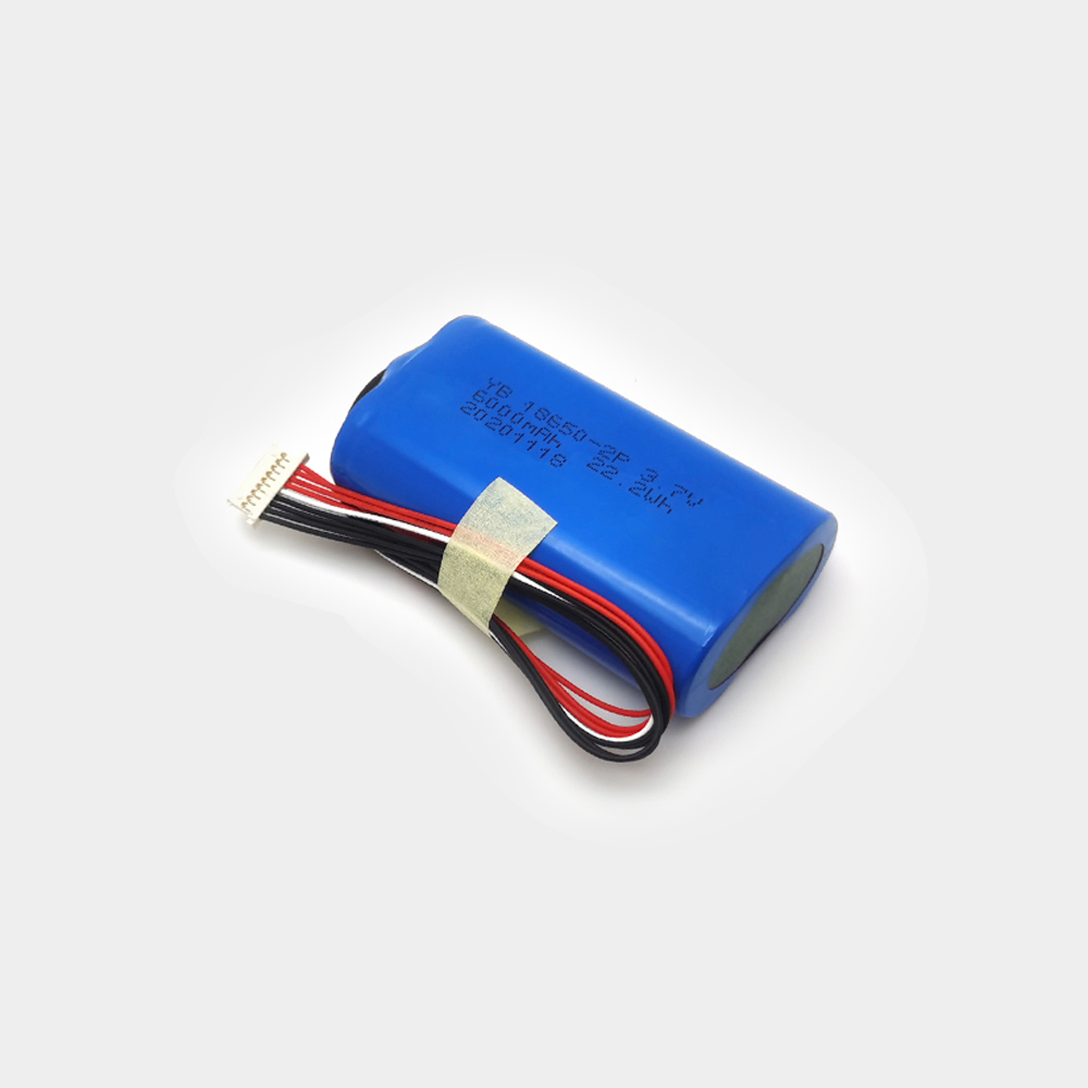 18650 lithium battery